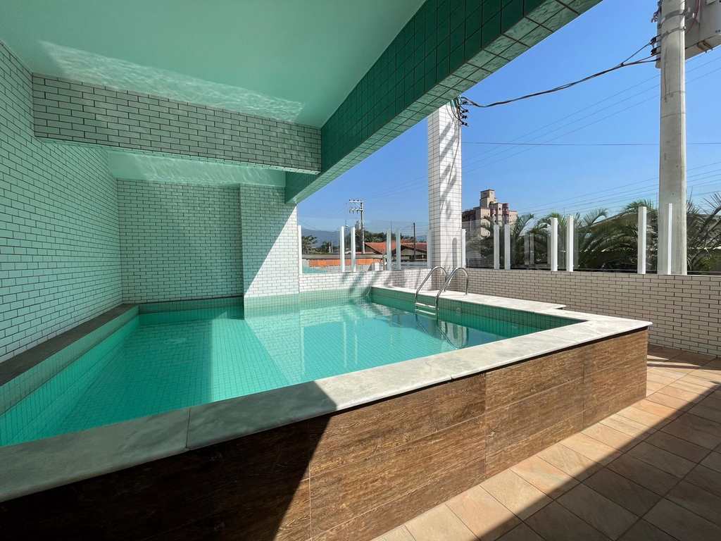 Apartamento em Praia Grande, no bairro Caiçara