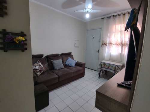 Apartamento, código 6943 em Praia Grande, bairro Quietude
