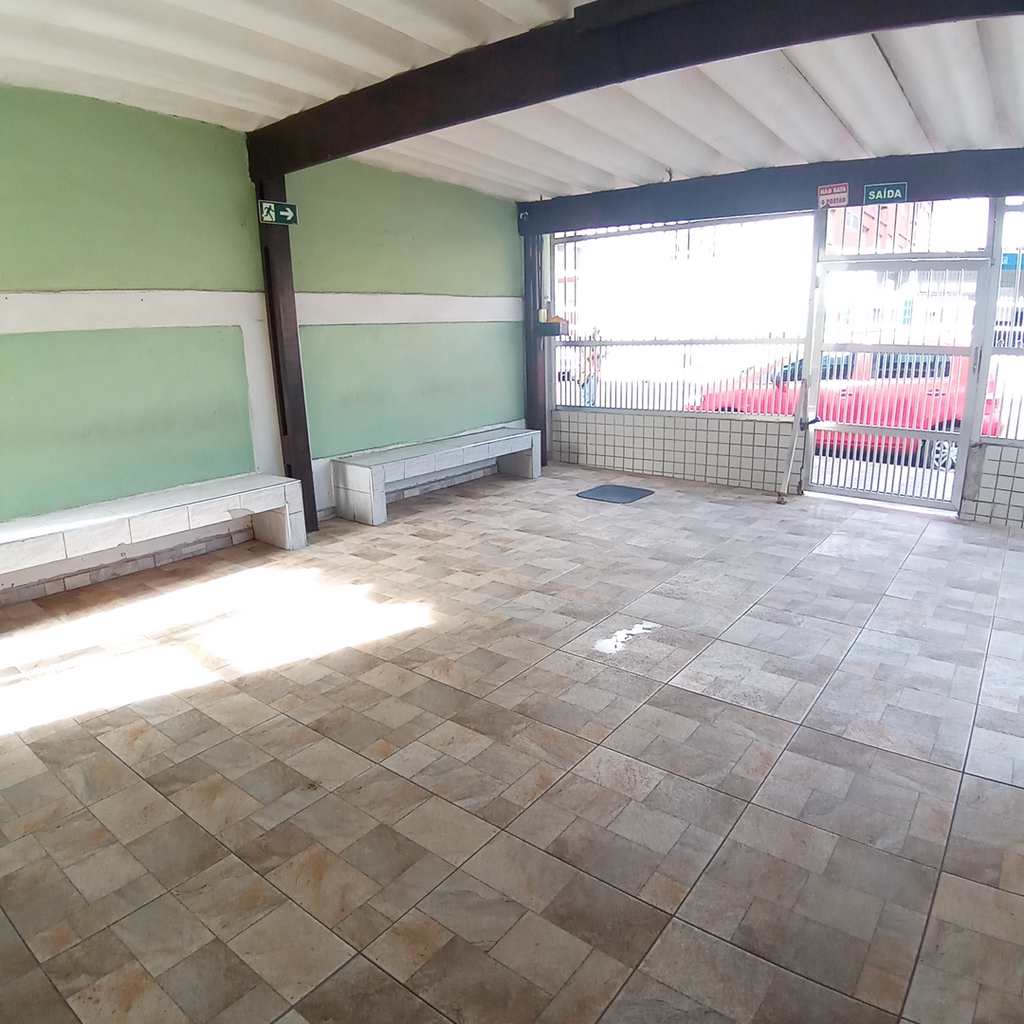 Kitnet em Praia Grande, no bairro Ocian