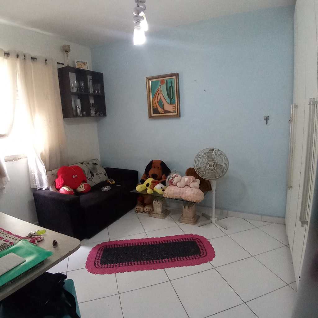 Kitnet em Praia Grande, no bairro Ocian