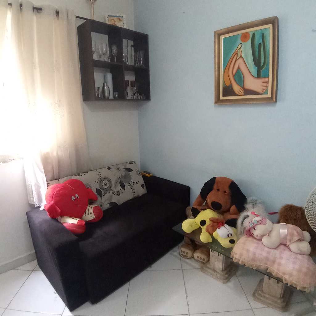 Kitnet em Praia Grande, no bairro Ocian