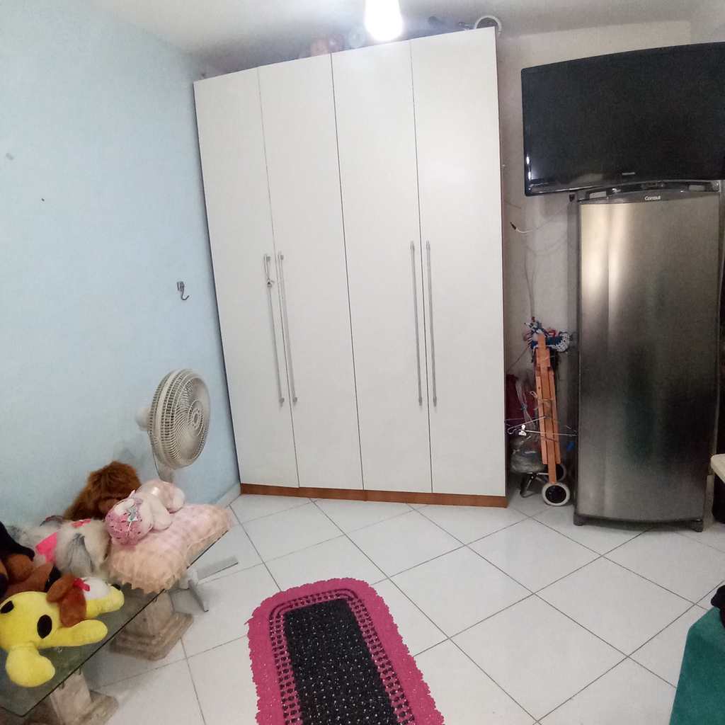 Kitnet em Praia Grande, no bairro Ocian