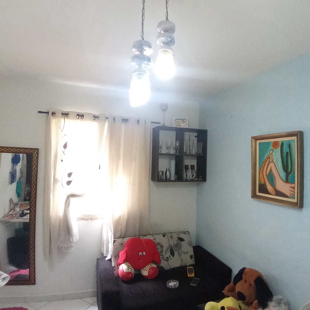 Kitnet em Praia Grande, no bairro Ocian