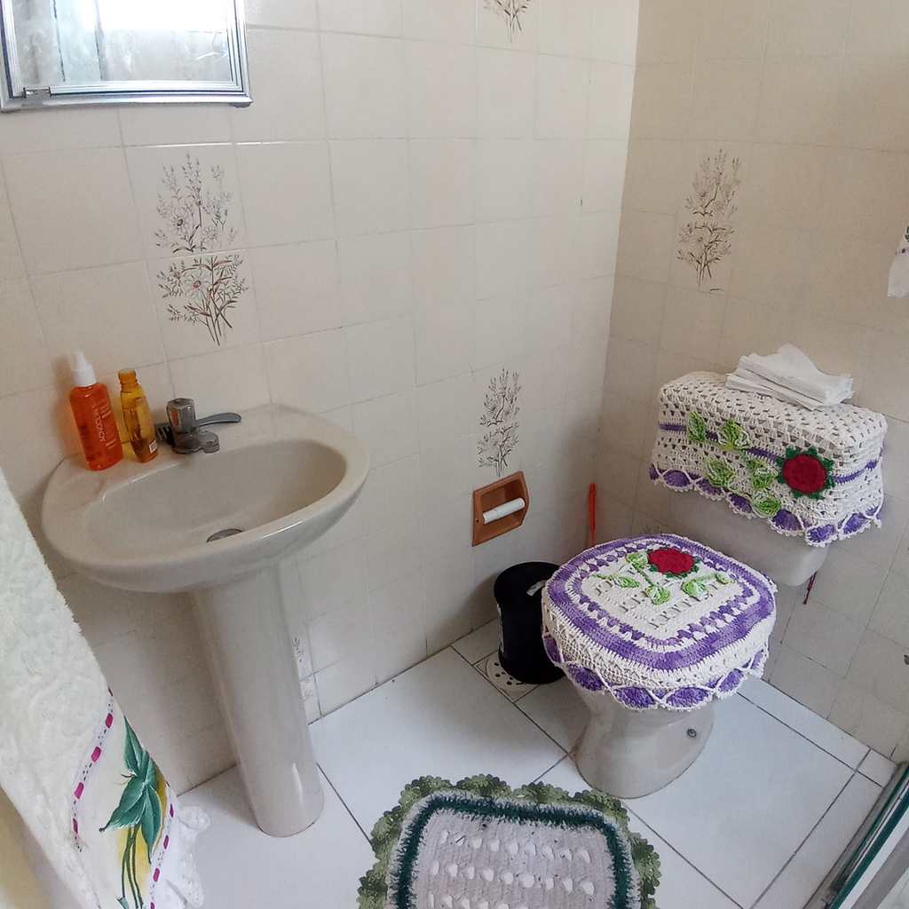 Kitnet em Praia Grande, no bairro Ocian