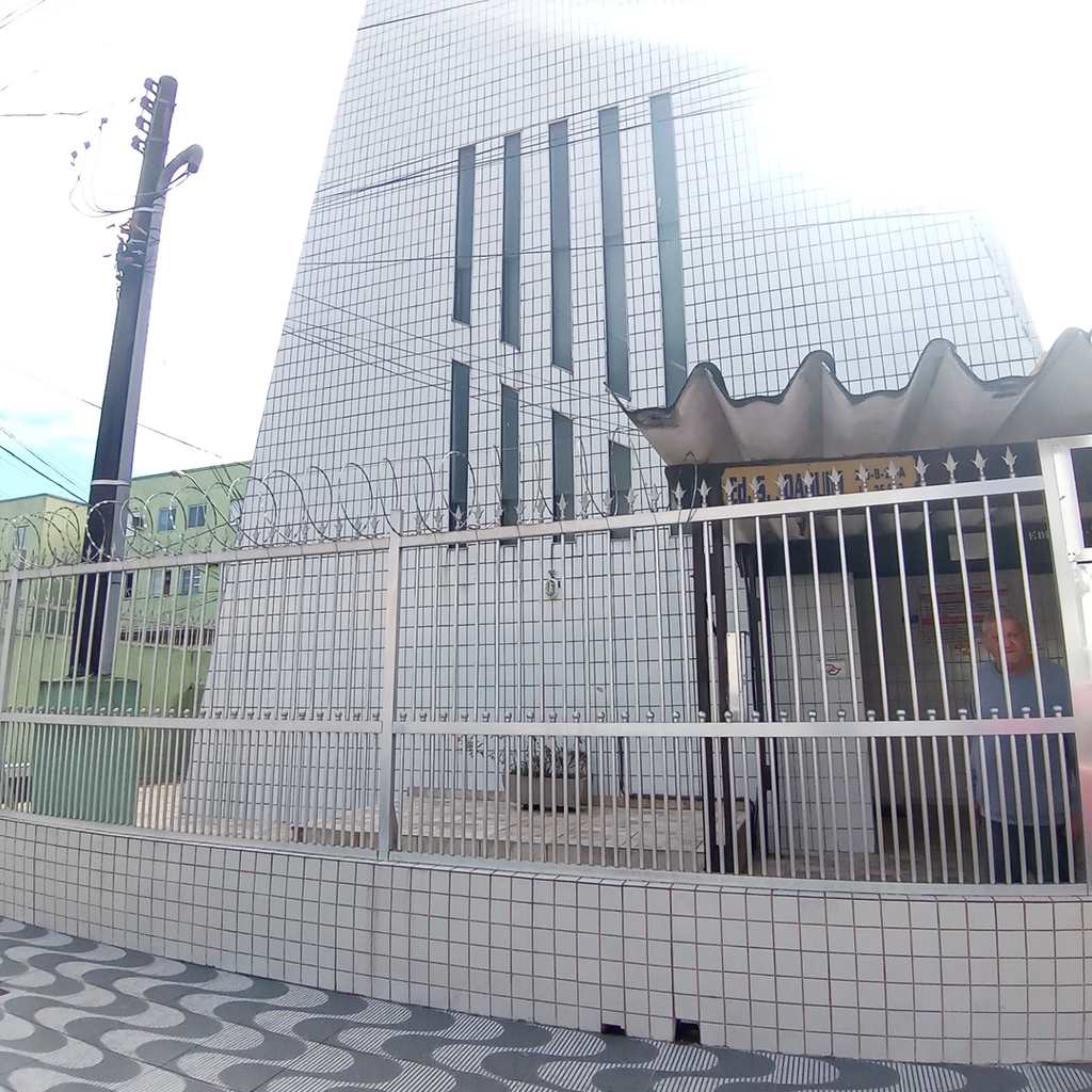 Kitnet em Praia Grande, no bairro Ocian