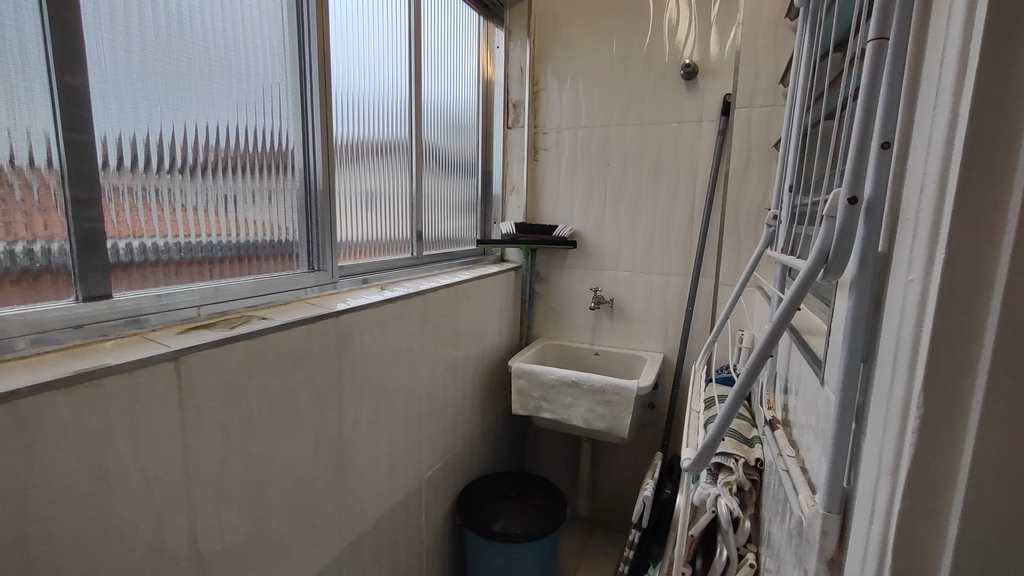 Apartamento em Praia Grande, no bairro Caiçara