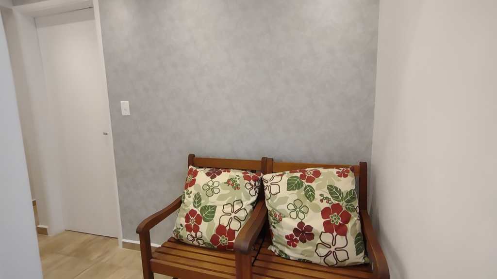 Apartamento em Praia Grande, no bairro Caiçara
