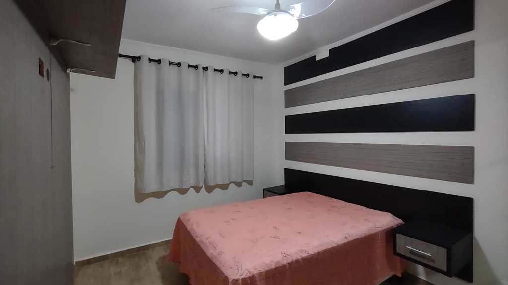 Apartamento em Praia Grande, no bairro Caiçara