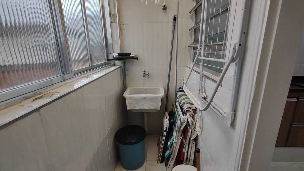 Apartamento em Praia Grande, no bairro Caiçara