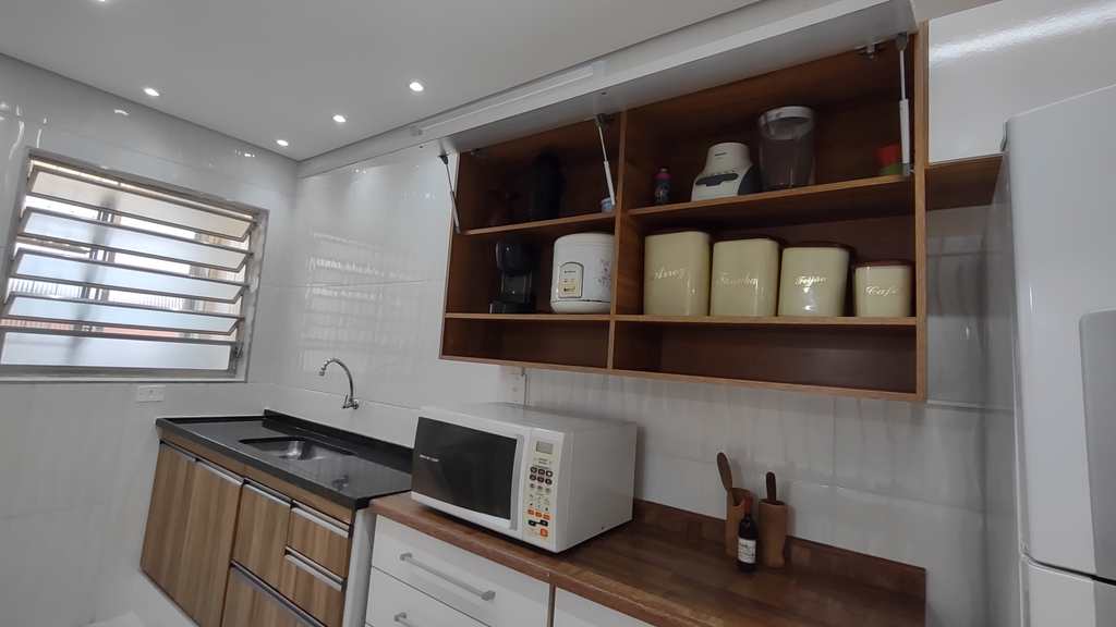 Apartamento em Praia Grande, no bairro Caiçara