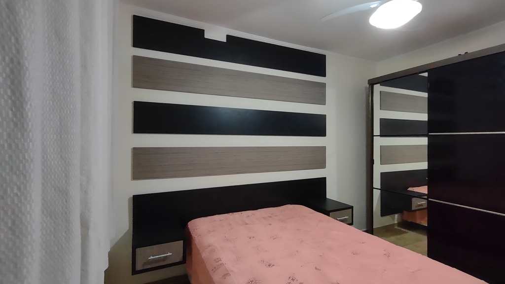 Apartamento em Praia Grande, no bairro Caiçara