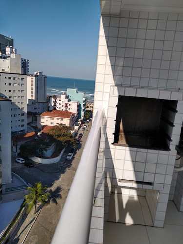 Apartamento, código 6967 em Praia Grande, bairro Ocian