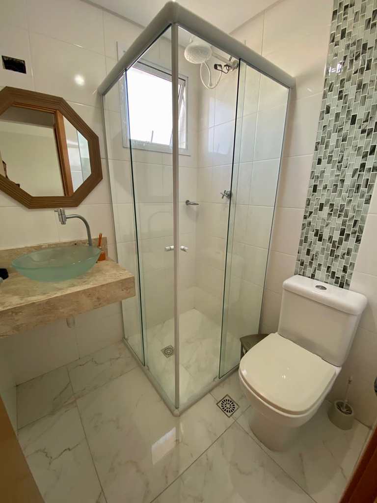 Apartamento em Praia Grande, no bairro Caiçara