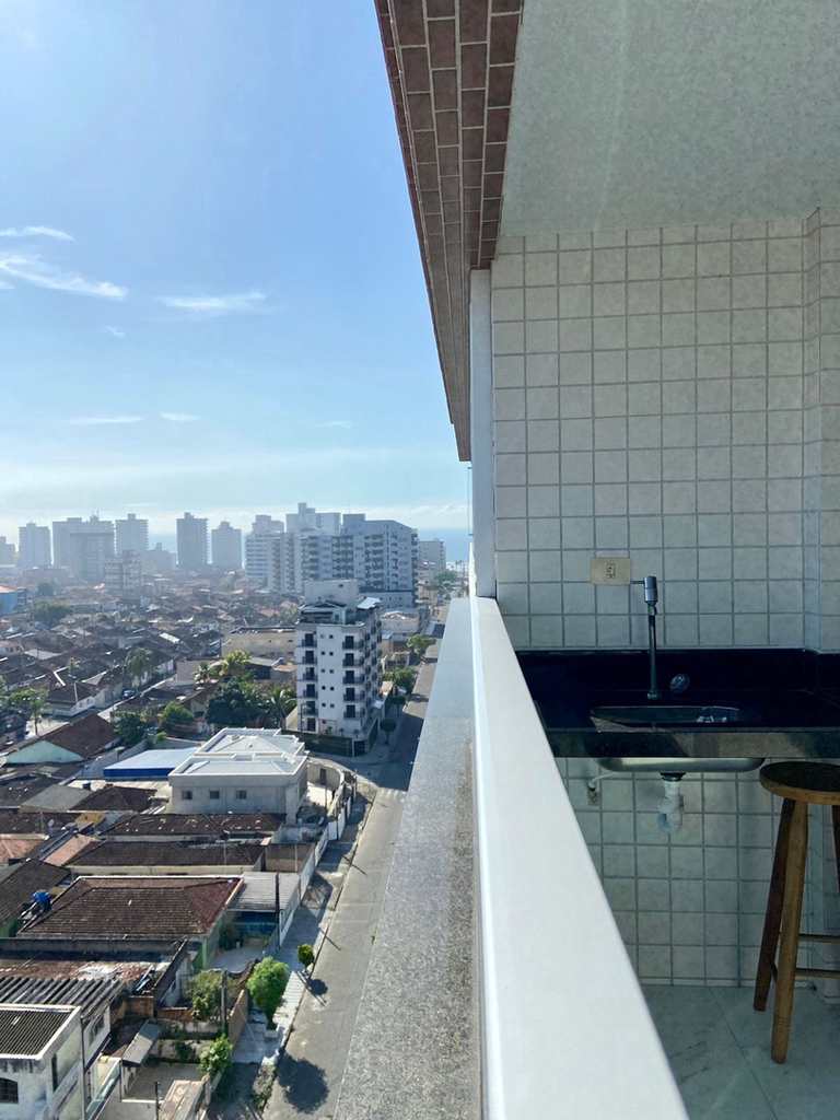 Apartamento em Praia Grande, no bairro Caiçara
