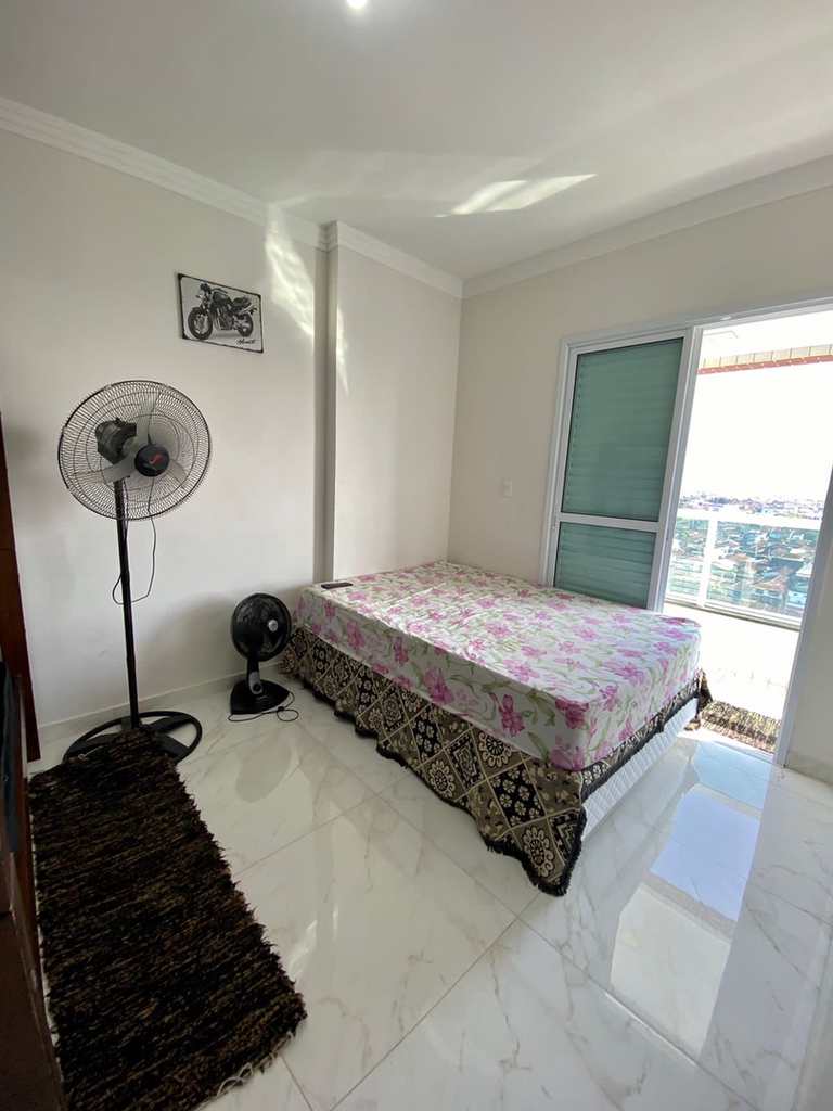 Apartamento em Praia Grande, no bairro Caiçara