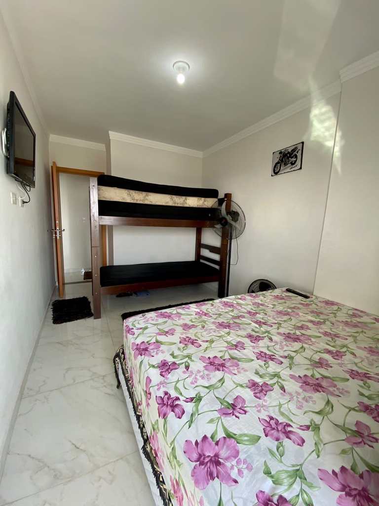 Apartamento em Praia Grande, no bairro Caiçara