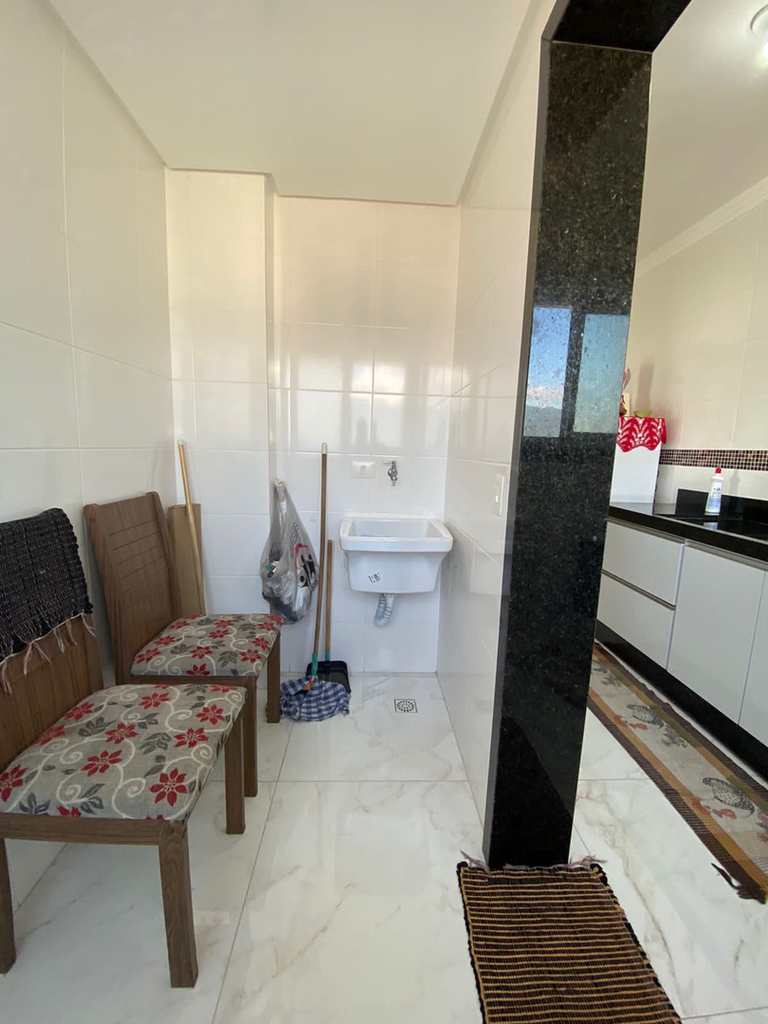 Apartamento em Praia Grande, no bairro Caiçara
