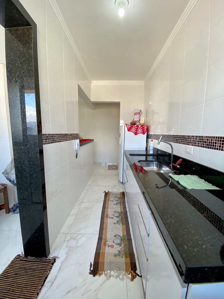 Apartamento em Praia Grande, no bairro Caiçara