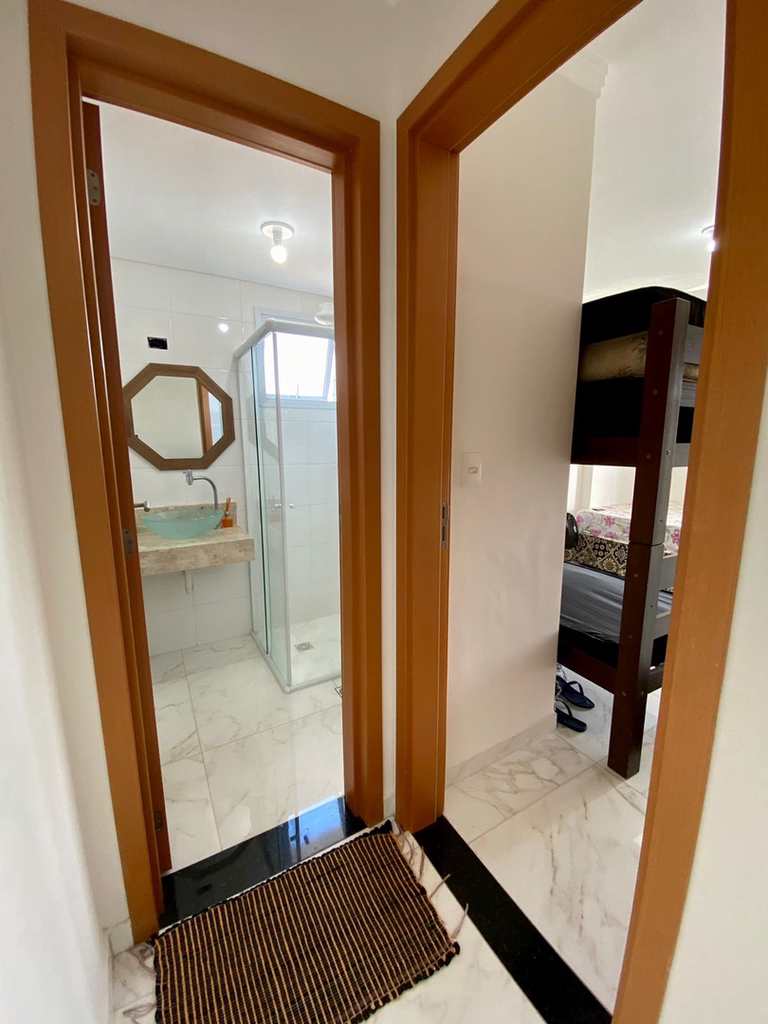 Apartamento em Praia Grande, no bairro Caiçara