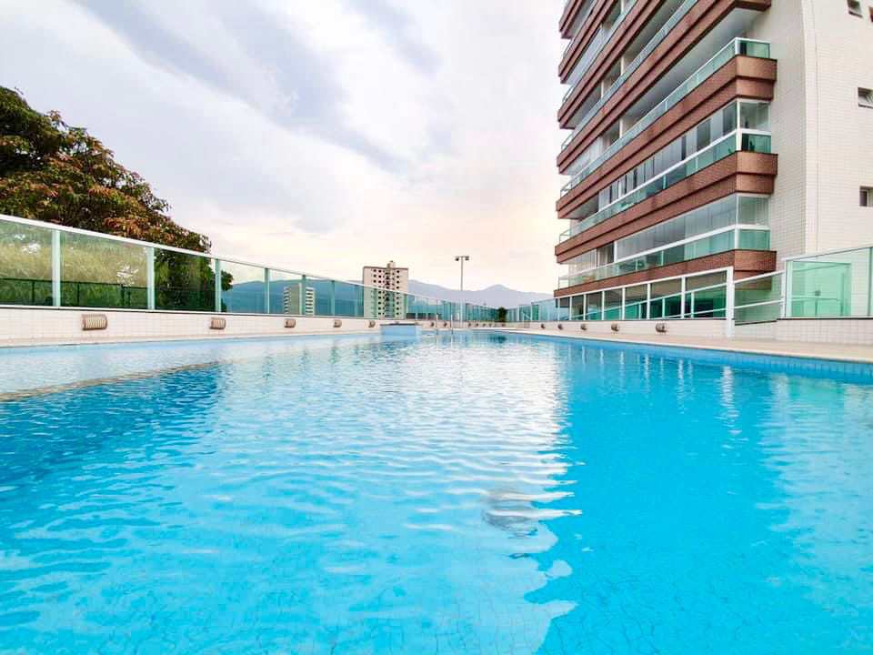 Apartamento em Praia Grande, no bairro Caiçara