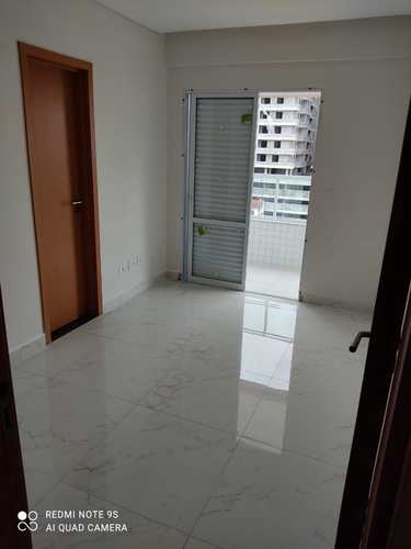 Apartamento, código 6972 em Praia Grande, bairro Caiçara