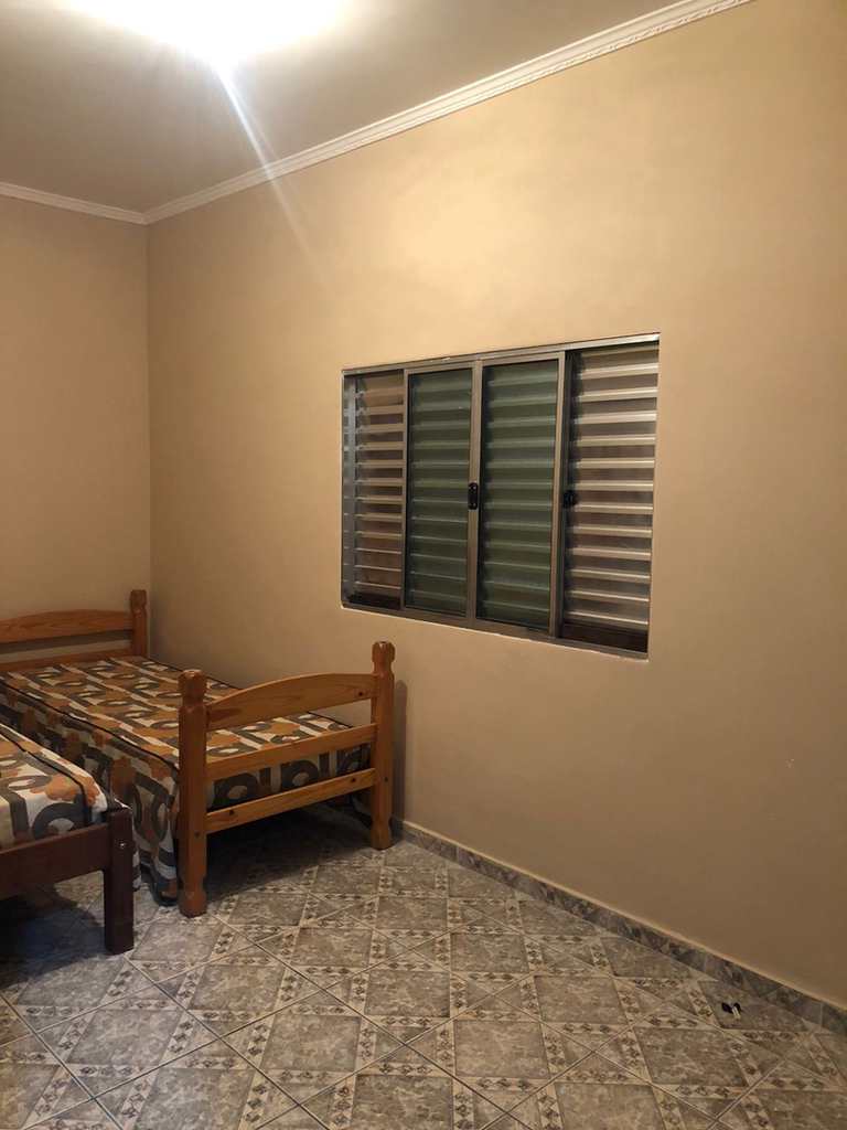 Casa em Praia Grande, no bairro Vila Caiçara