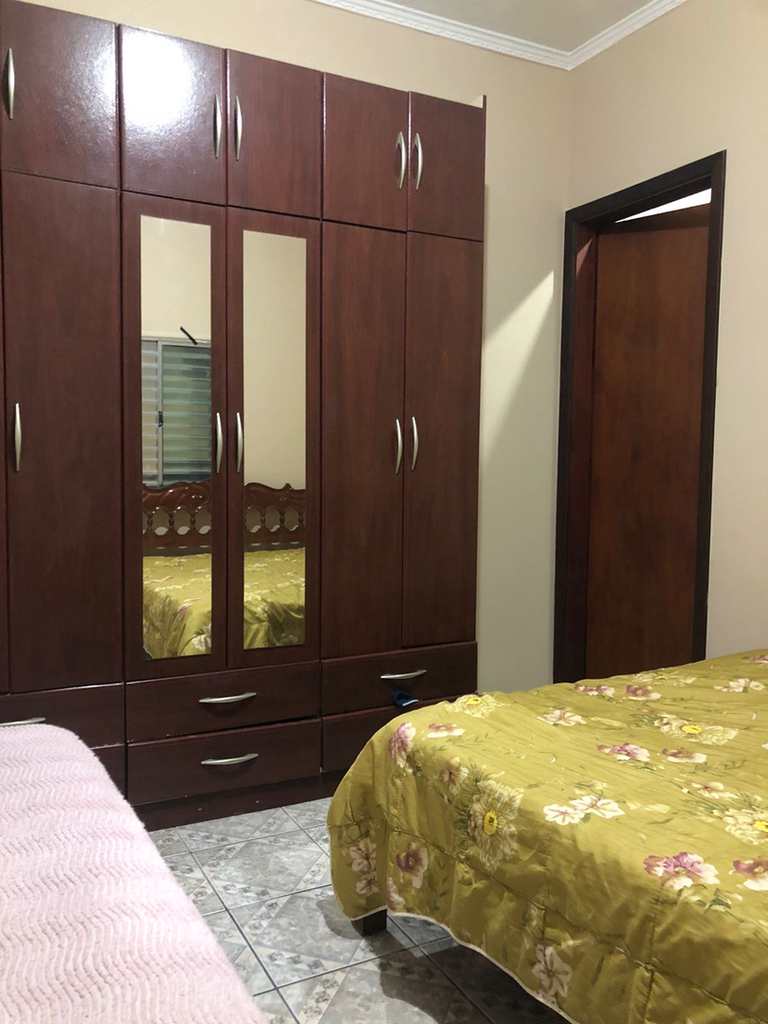 Casa em Praia Grande, no bairro Vila Caiçara