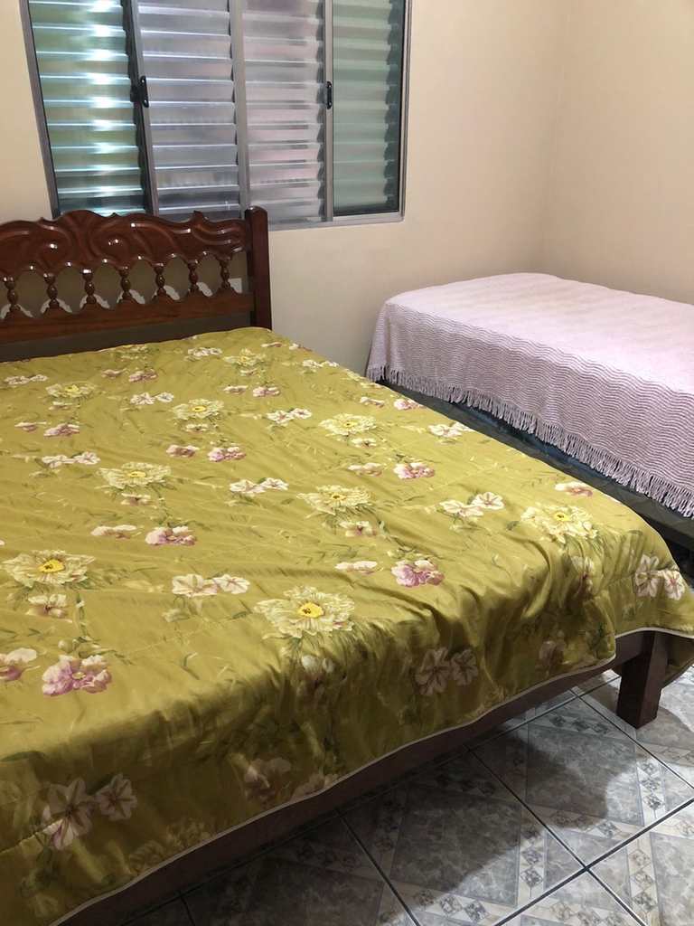 Casa em Praia Grande, no bairro Vila Caiçara