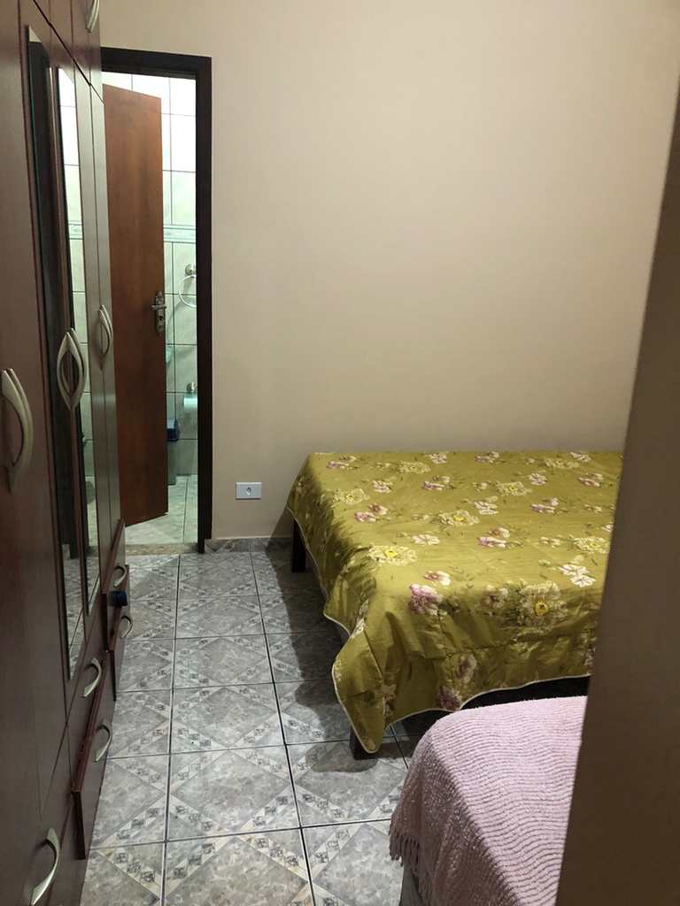 Casa em Praia Grande, no bairro Vila Caiçara