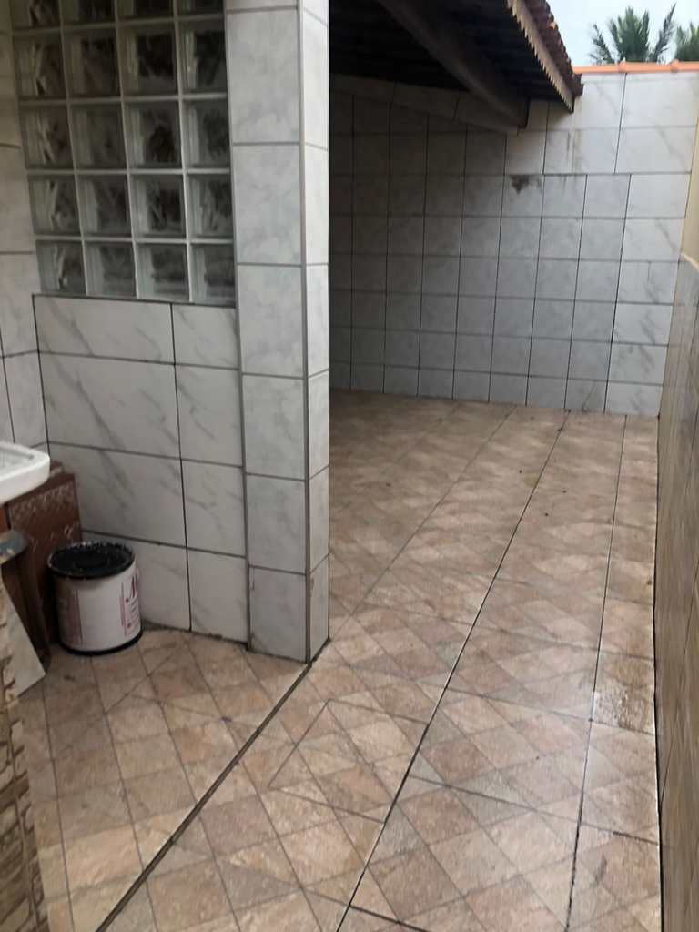 Casa em Praia Grande, no bairro Vila Caiçara