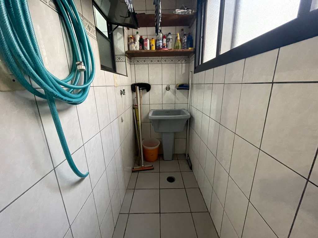 Apartamento em Praia Grande, no bairro Tupi