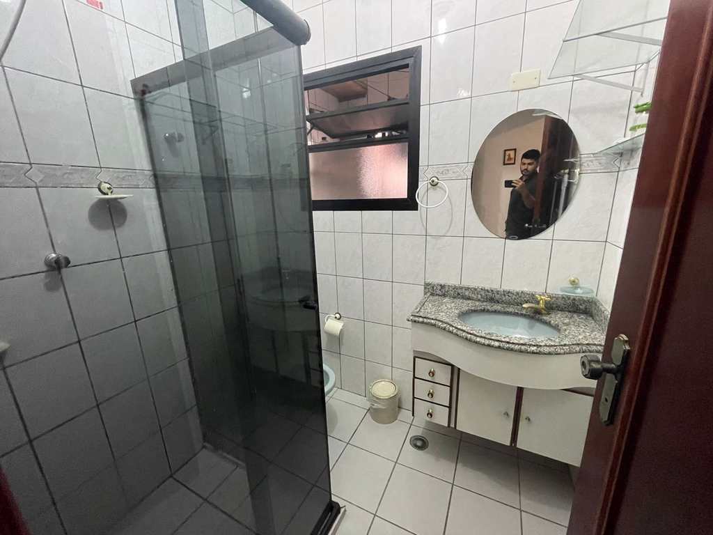 Apartamento em Praia Grande, no bairro Tupi