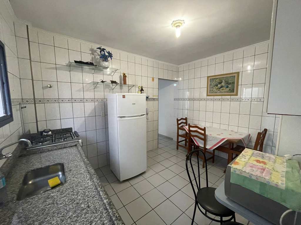 Apartamento em Praia Grande, no bairro Tupi