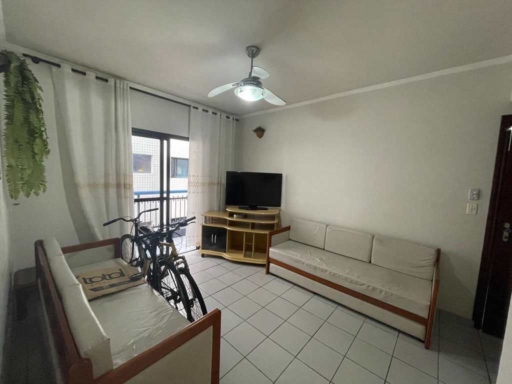 Apartamento em Praia Grande, no bairro Tupi