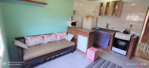 Kitnet, código 6986 em Praia Grande, bairro Real