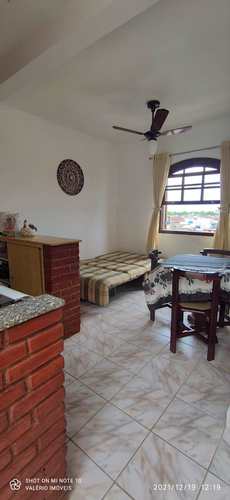 Kitnet, código 6987 em Praia Grande, bairro Real