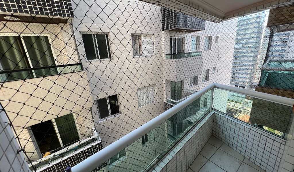 Apartamento em Praia Grande, bairro Ocian