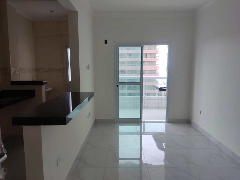 Apartamento em Praia Grande, no bairro Tupi