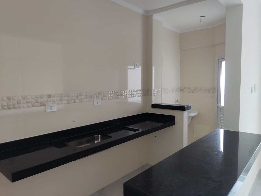 Apartamento em Praia Grande, no bairro Tupi