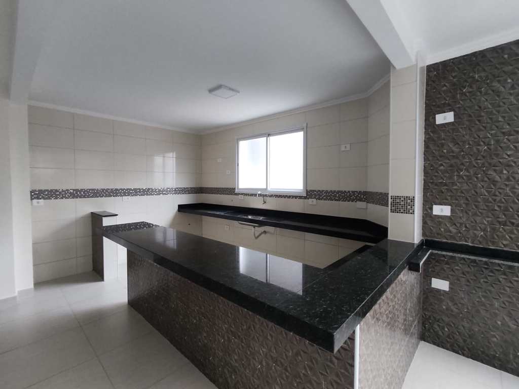 Apartamento em Praia Grande, no bairro Tupi