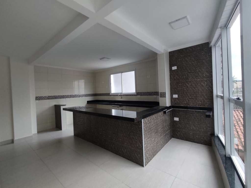 Apartamento em Praia Grande, no bairro Tupi