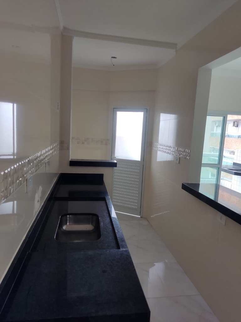 Apartamento em Praia Grande, no bairro Tupi