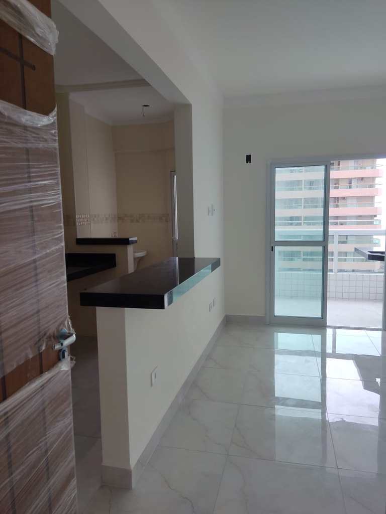 Apartamento em Praia Grande, no bairro Tupi