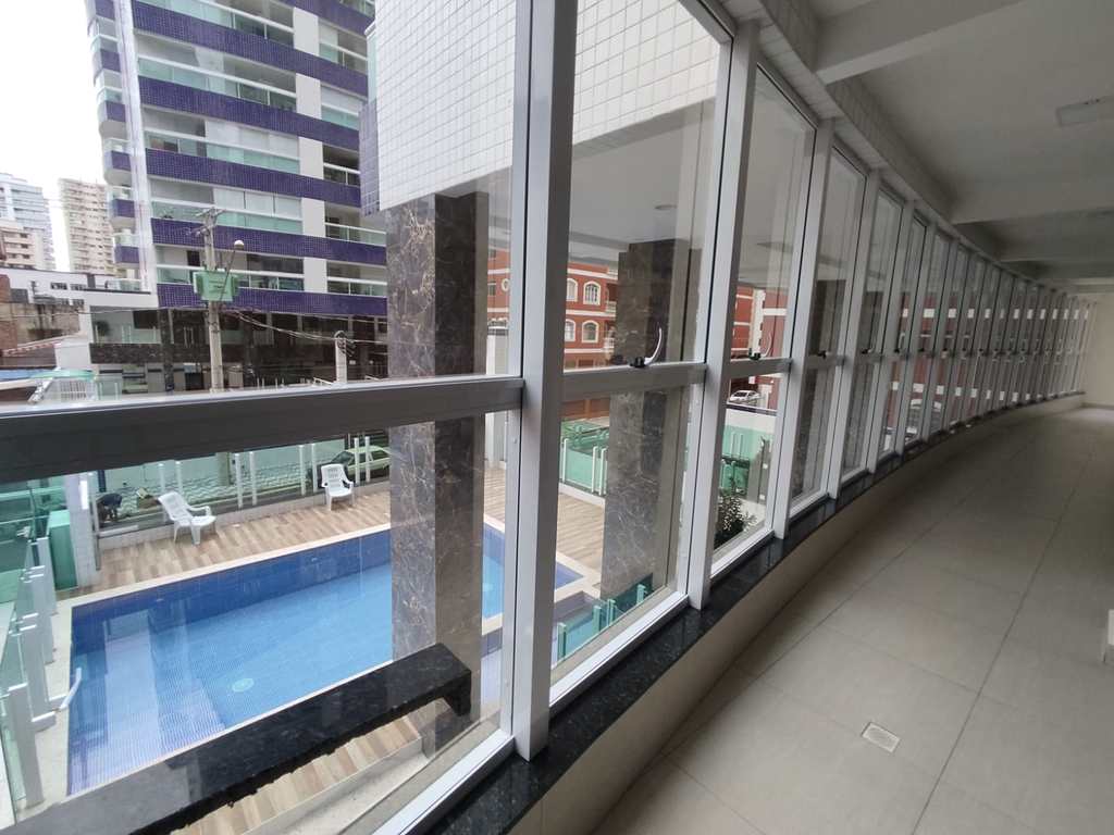 Apartamento em Praia Grande, no bairro Tupi