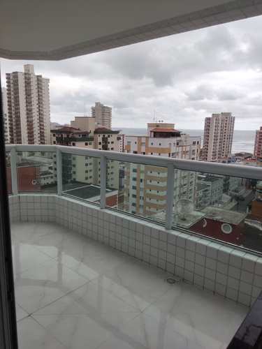 Apartamento, código 6993 em Praia Grande, bairro Tupi