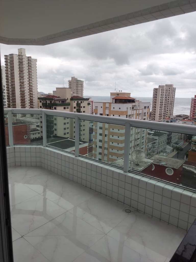 Apartamento em Praia Grande, no bairro Tupi