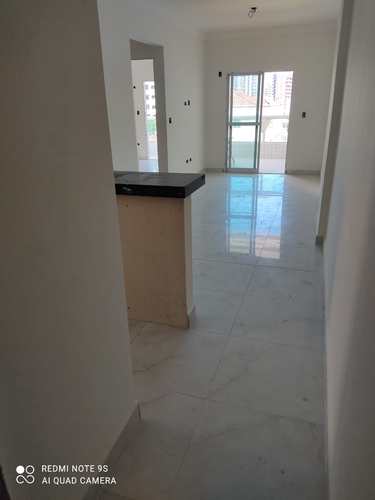 Apartamento, código 6995 em Praia Grande, bairro Tupi