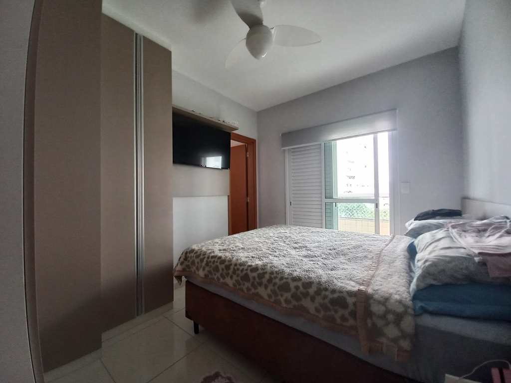 Apartamento em Praia Grande, no bairro Guilhermina