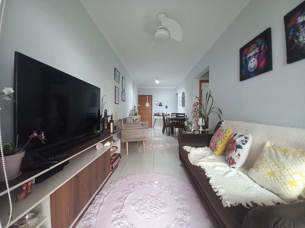Apartamento em Praia Grande, no bairro Guilhermina
