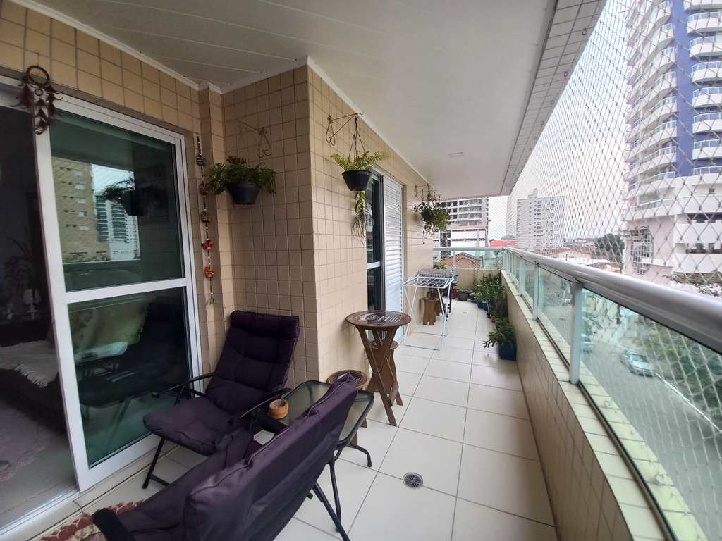 Apartamento em Praia Grande, no bairro Guilhermina